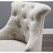 dixie natural office chair   