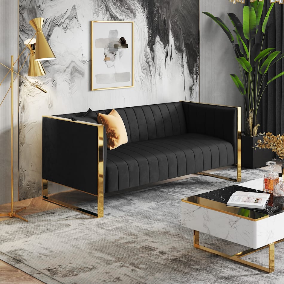 Dobrev Sofa | American Signature Furniture