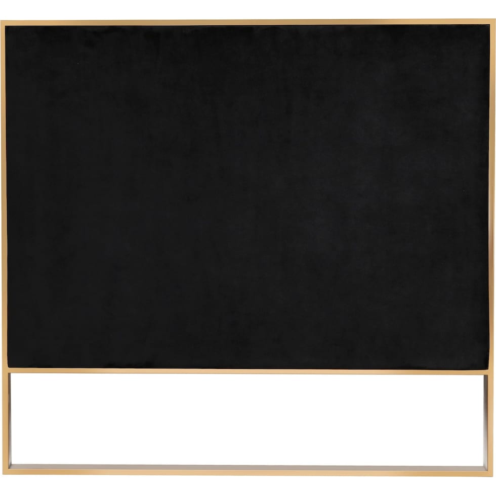 dobrev black sofa   