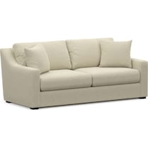 dobson brown sofa   