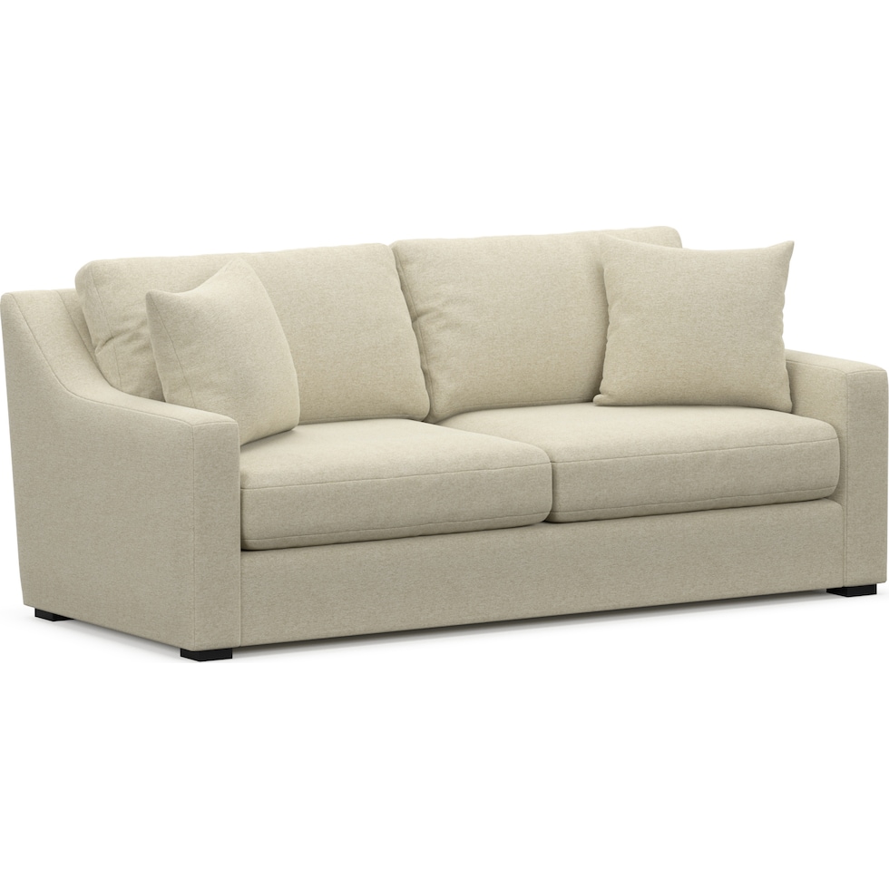 dobson brown sofa   