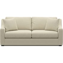 dobson brown sofa   