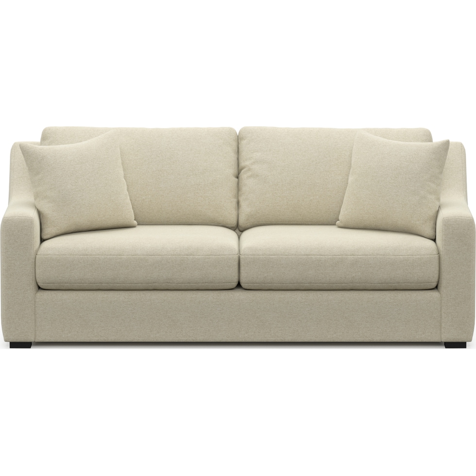dobson brown sofa   