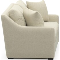 dobson brown sofa   