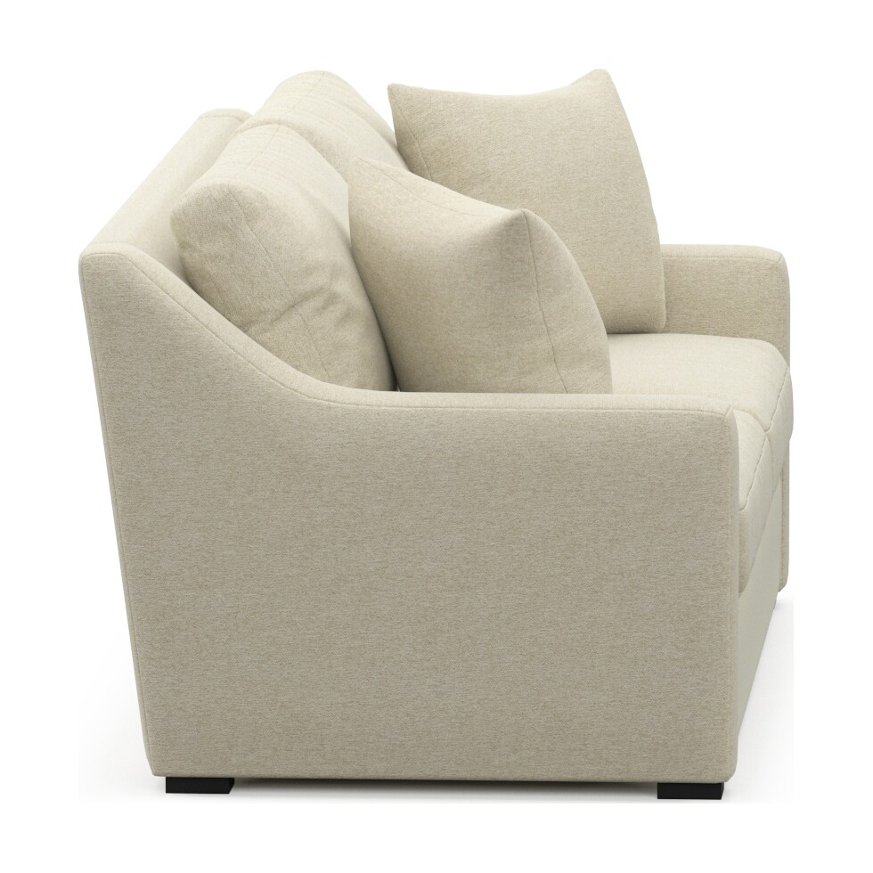 dobson brown sofa   