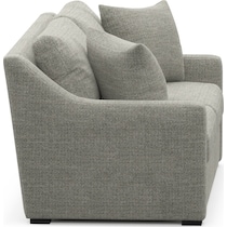dobson gray sofa   