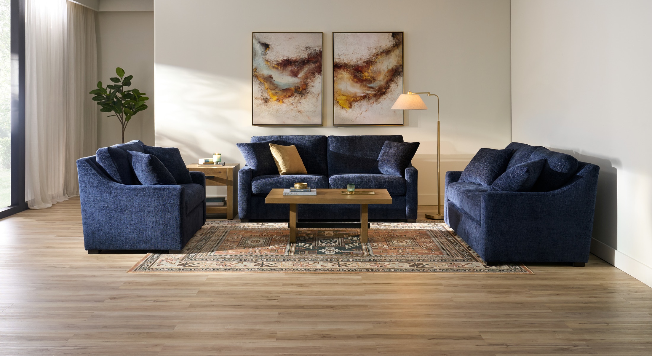 Dobson Chair and a Half | American Signature Furniture