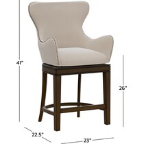 dolly dimension schematic   