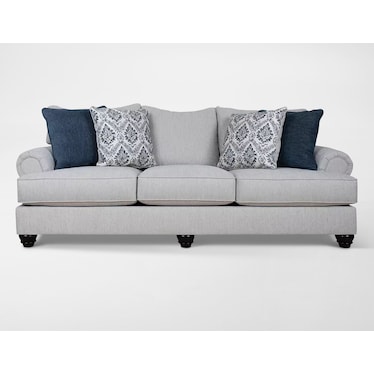 Signature Design by Ashley Dolomite Sofa and Loveseat