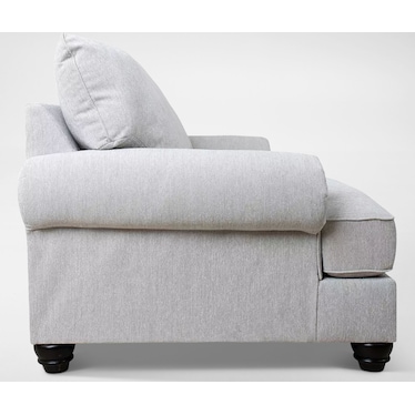 Signature Design by Ashley Dolomite Loveseat