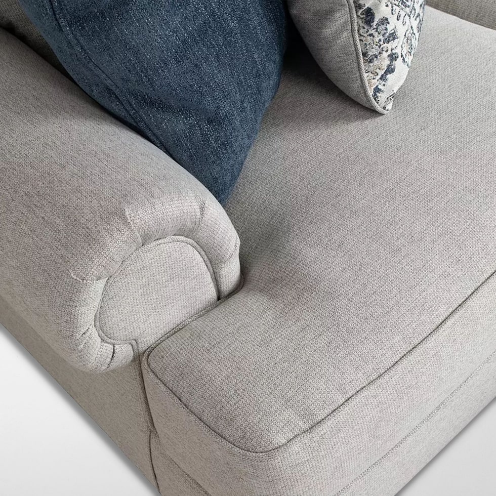dolomite white sofa   