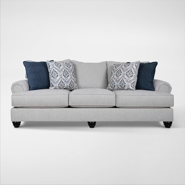 Signature Design by Ashley Dolomite Sofa