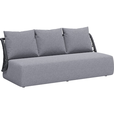 Don Pedro Upholstered Outdoor Sofa