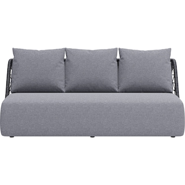 Don Pedro Upholstered Outdoor Sofa