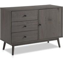 donald gray tv stand   
