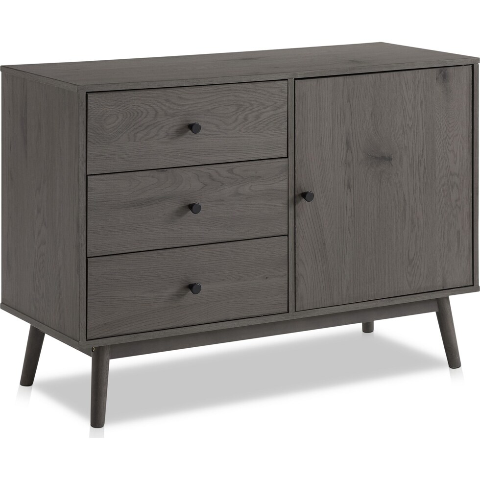 donald gray tv stand   