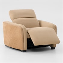 donovan neutral recliner   