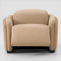 donovan neutral recliner   