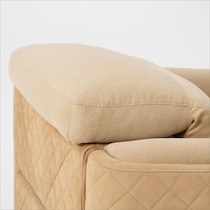 donovan neutral recliner   