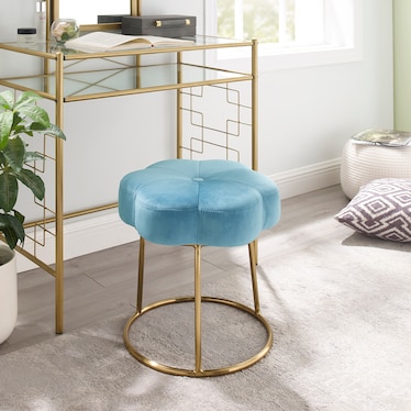 Dora Vanity Stool