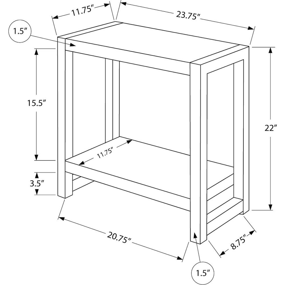 doran dimension schematic   