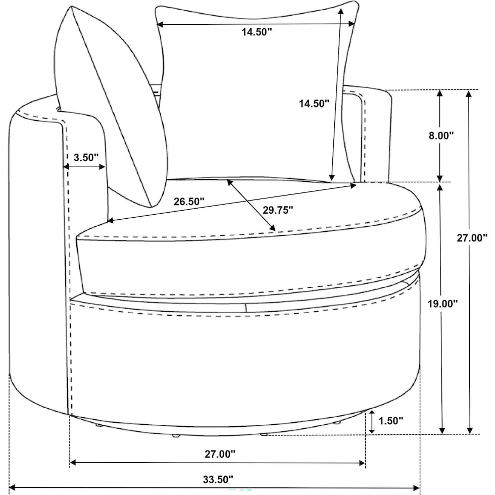 doreen dimension schematic   
