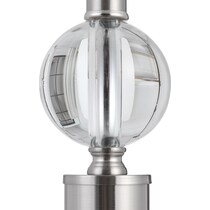 dounia metal table lamp   