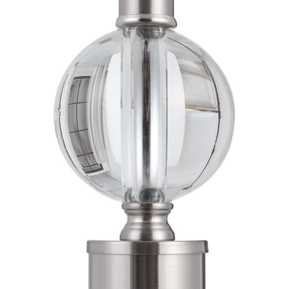 dounia metal table lamp   