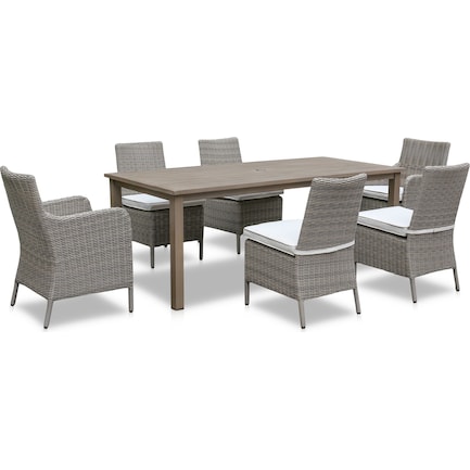 Outdoor Furniture American Signature Outdoor Furniture American Signature, Gray Outdoor Furniture