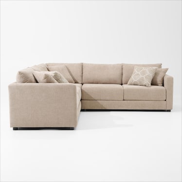 Dr. Mod 3-Piece Sectional