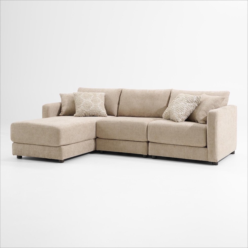 dr mod neutral sectional   