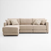 dr mod neutral sectional   