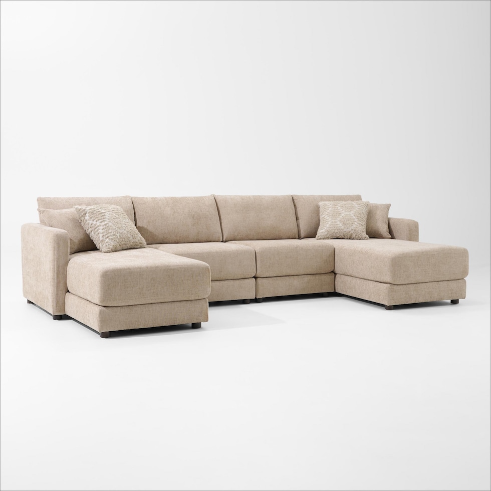 dr mod neutral sectional   