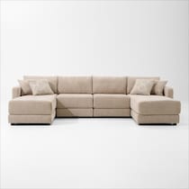 dr mod neutral sectional   