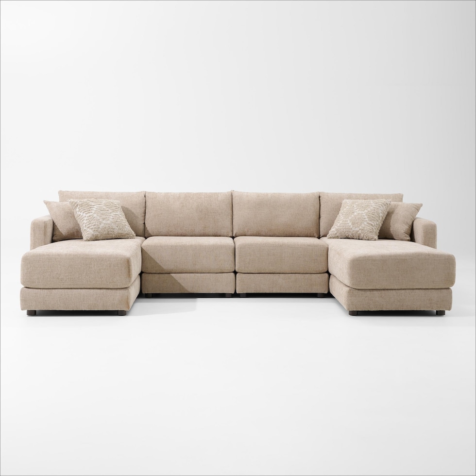 dr mod neutral sectional   