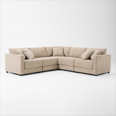 Dr. Mod 5-Piece Sectional