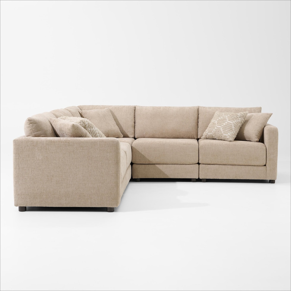 dr mod neutral sectional   