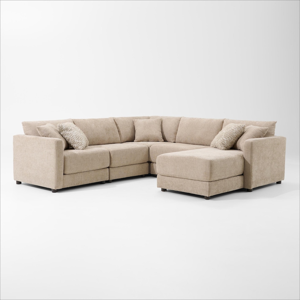 dr mod neutral sectional   