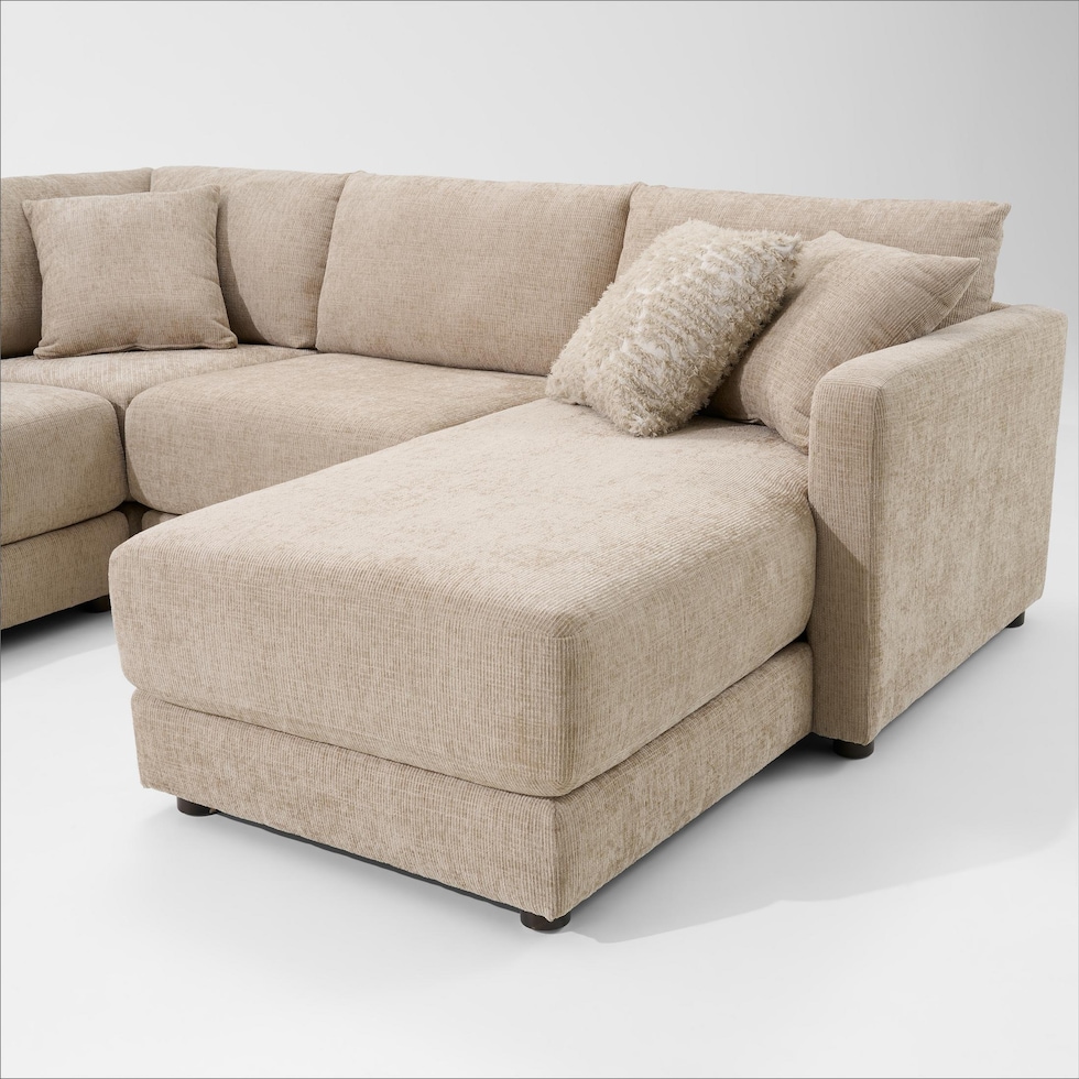 dr mod neutral sectional   