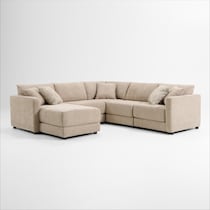 dr mod neutral sectional   