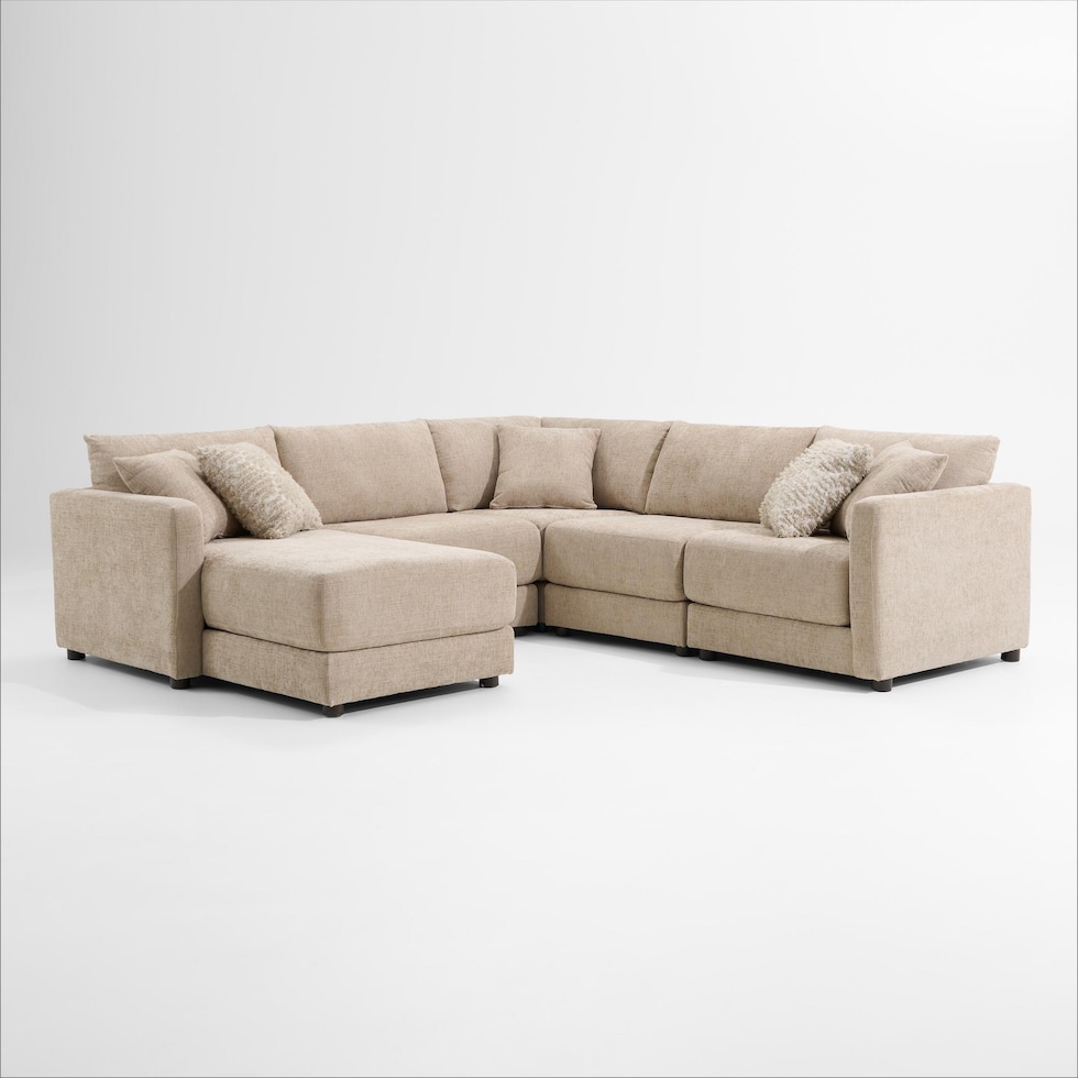 dr mod neutral sectional   