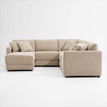 dr mod neutral sectional   