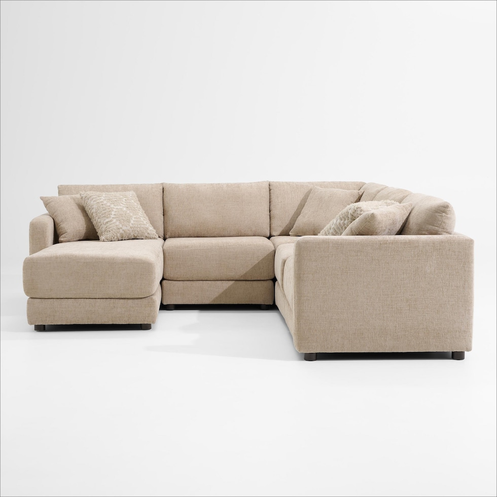 dr mod neutral sectional   