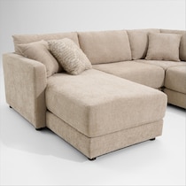 dr mod neutral sectional   