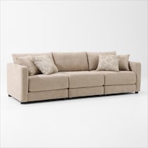 dr mod neutral sofa   