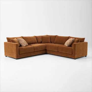 Dr. Mod 3-Piece Sectional