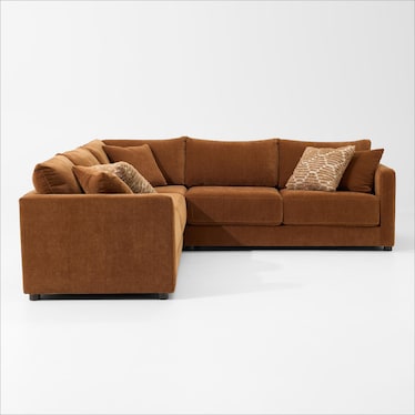 Dr. Mod 3-Piece Sectional
