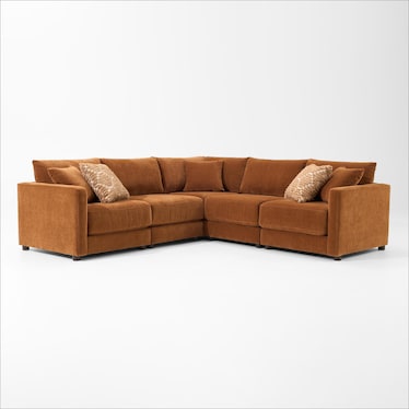 Dr. Mod 5-Piece Sectional