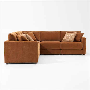 Dr. Mod 5-Piece Sectional