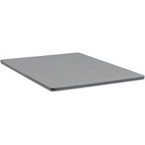 dream bunkie board black full bunkie board   